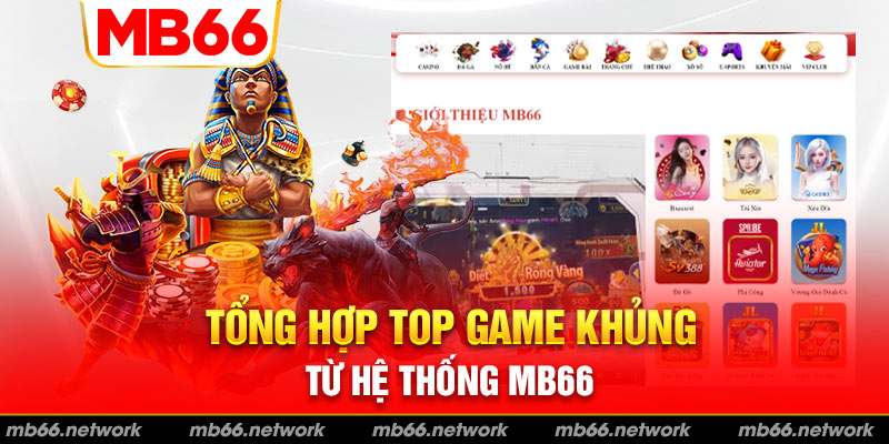 Hệ thống game khủng không thể bỏ lỡ