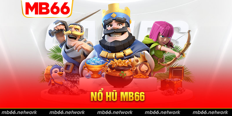 Nổ hũ nhận ngay quỹ Jackpot siêu khủng