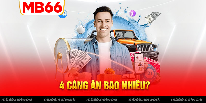 4 càng ăn bao nhiêu và lời khuyên từ chuyên gia