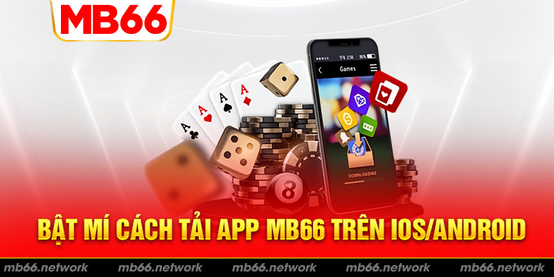 Chi tiết các bước cài đặt MB66 cho Android