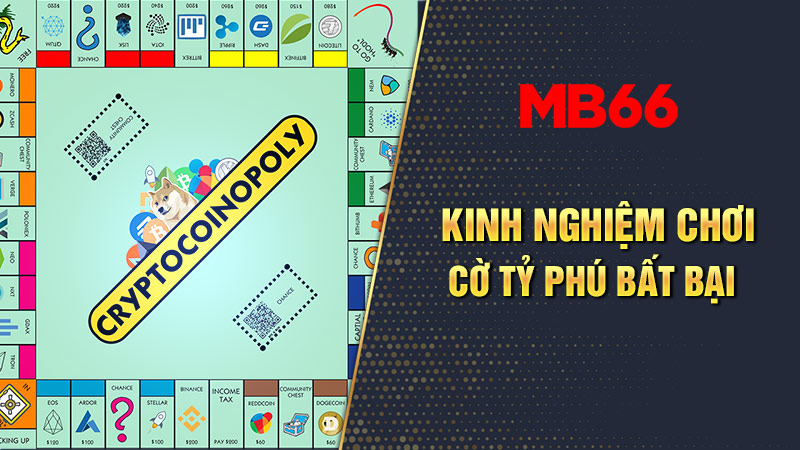 Một số mẹo cần nhớ khi chơi cờ Tỷ Phú 