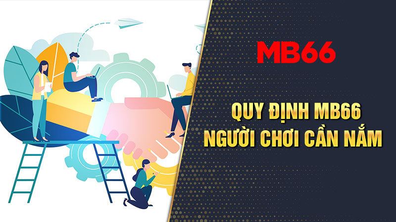 Tổng hợp quy định MB66 tân thủ cần nắm