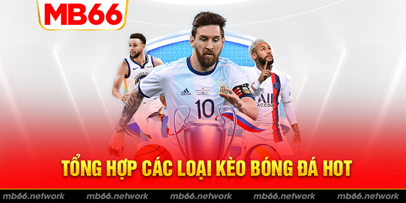 Tổng hợp các loại kèo bóng đá phổ biến 2024