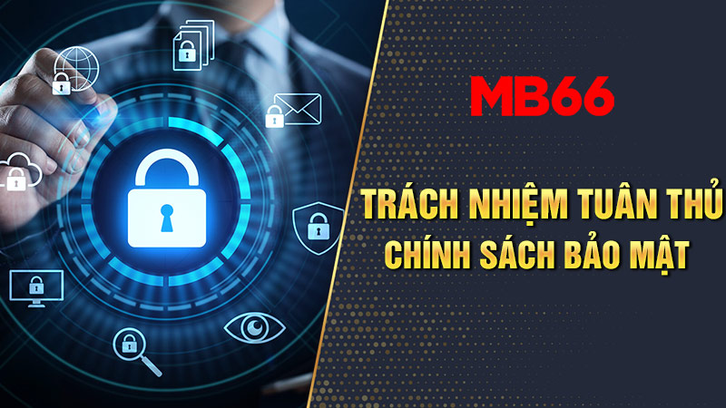 Trách nhiệm tuân thủ chính sách bảo mật MB66