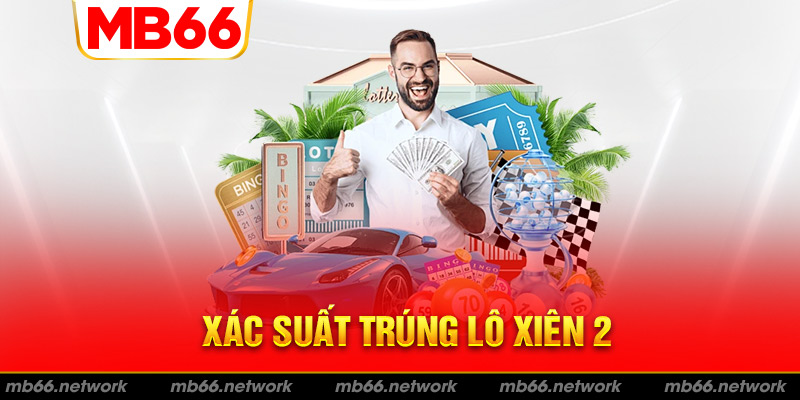 Tỷ lệ trúng ở mỗi vùng miền sẽ khác nhau 