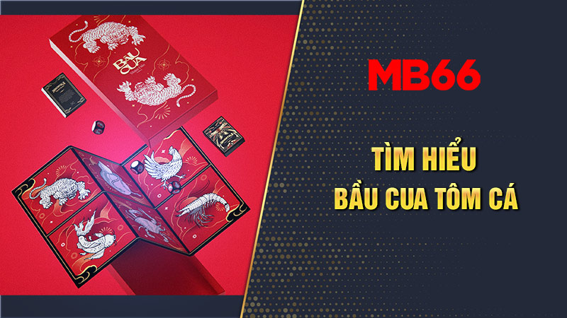 Tìm hiểu thông tin tổng quan về bầu cua tôm cá