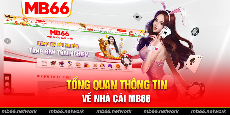 Một vài nét sơ bộ về MB66 bet thủ không nên bỏ qua