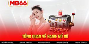 Đôi nét thông tin về tựa game nổ hũ