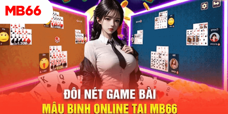 Giới thiệu Mậu Binh MB66