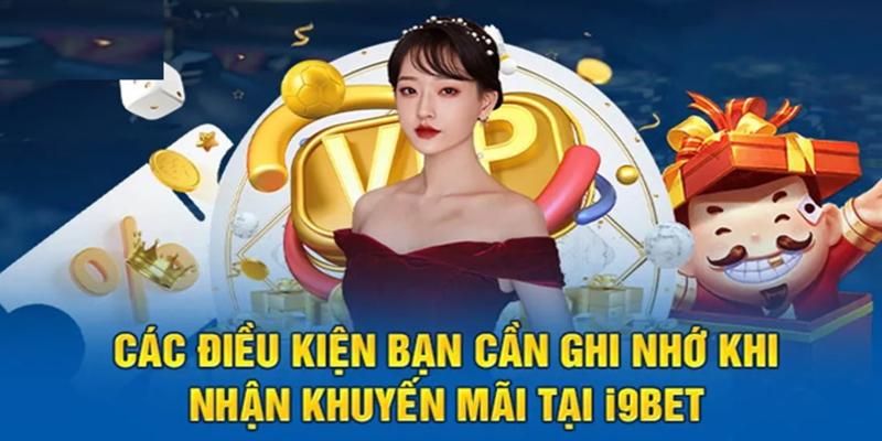 Tín đồ cược tham gia khuyến mãi phải tuân thủ điều kiện